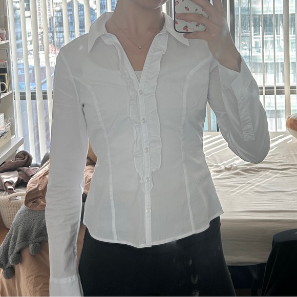 BNWT HOLLISTER DRESS SHIRT - Picture 6 of 7